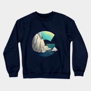 Glacier Crewneck Sweatshirt